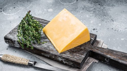 Cheddar Cheese