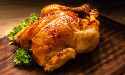 Roasted Chicken