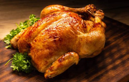 Roasted Chicken