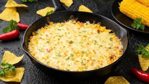 Corn Cheese