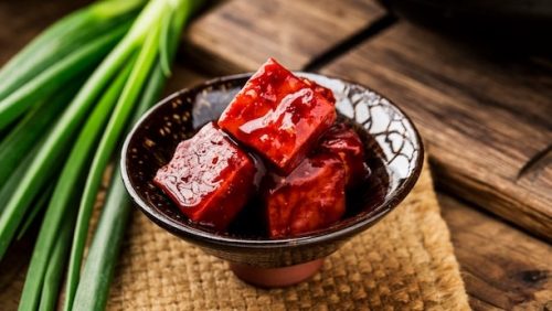 Fermented Bean Curd