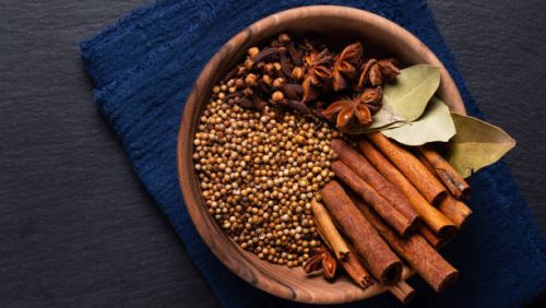 Five Spice