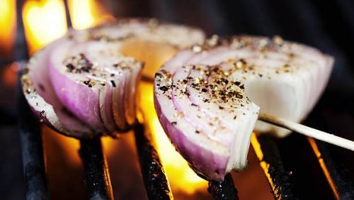 Grill Onion