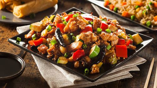 Kung Pao