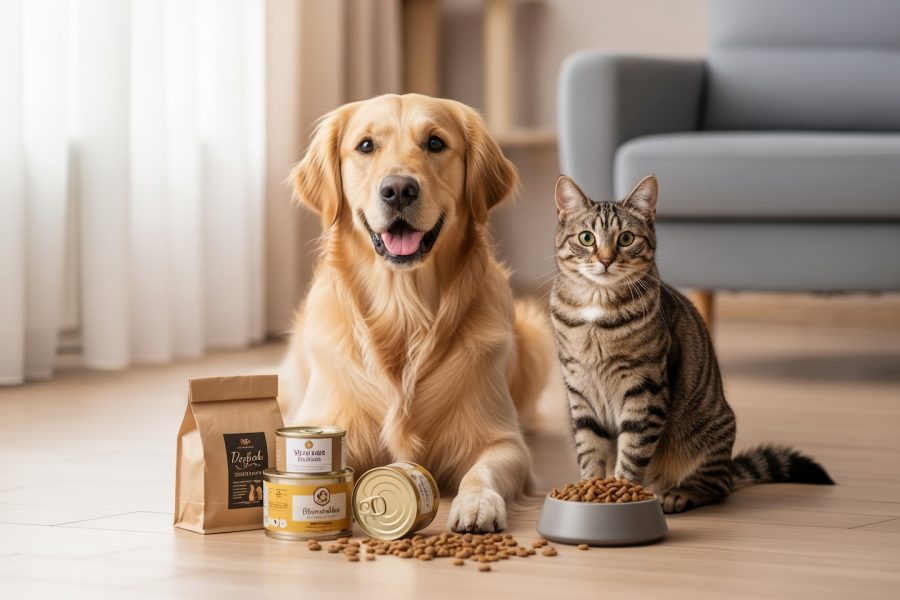 Malaysia’s Premium Pet Food Palatant Supplier: Advanced Solutions in Wet Paste and Dry Powder Formats