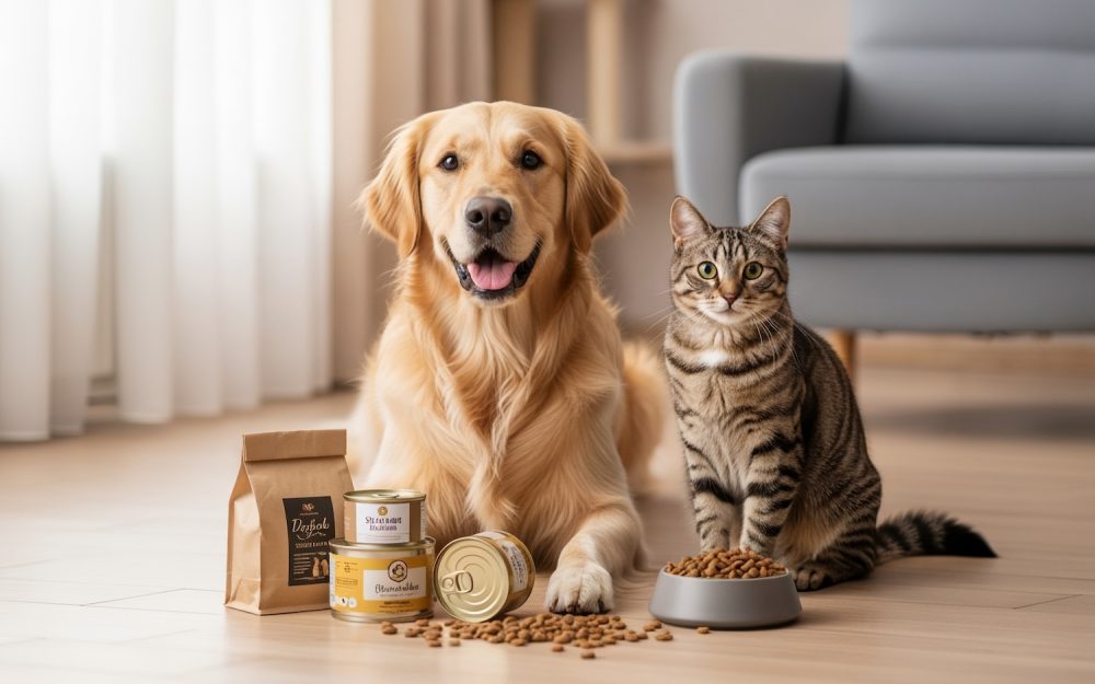 Malaysia’s Premium Pet Food Palatant Supplier: Advanced Solutions in Wet Paste and Dry Powder Formats