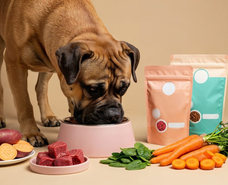 Nutritious and Flavourful: The Perfect Balance in Modern Pet Food