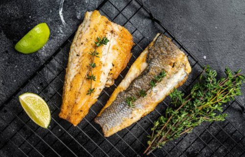 Sea Bass