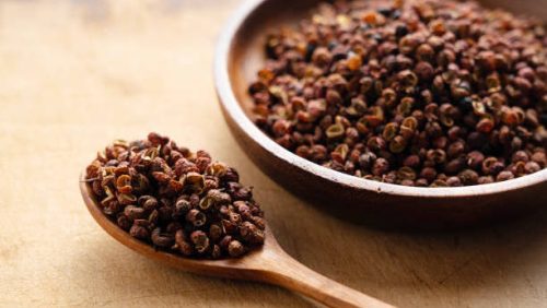 Sichuan Peppercorn