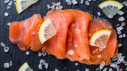 Smoked Salmon