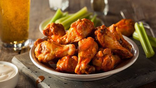 Spicy Chicken