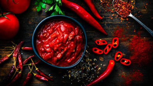 Spicy Wok