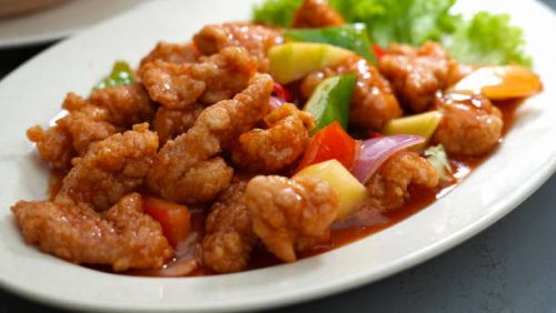 Sweet and Sour