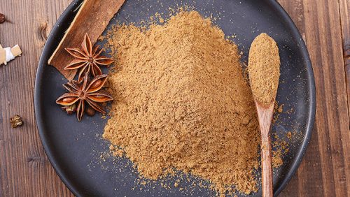 Thirteen Spices